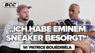 MTV PATRICE BOU&Eacute;DIB&Eacute;LA &uuml;ber POP-CULTURE & seine LEBENSGESCHICHTE | BCC PODCAST | BCC PODCAST