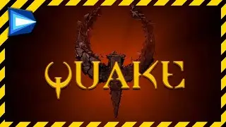 Quake прохождение 1 👹 walkthrough