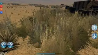 Archaic engine - grass generation