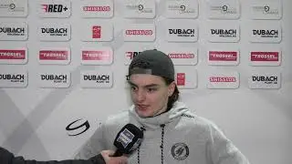 24.01.2026: Hockey Huttwil vs SC Langenthal 2:1 nV