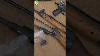Комплект заводских запчастей CETME C и комплект запчастей HK G3 FMP 7.62x51mm #нереклама