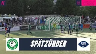 Überraschung im Oldenburger Stadtderby: Fünftligist schlägt den VfB! | VfL Oldenburg - VfB Oldenburg
