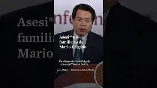 Ataque a familiares de Mario Delgado deja dos muertos