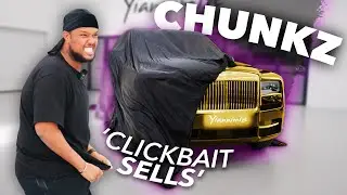 Chunkz - 'I Bought A VW Golf' - Pt 1