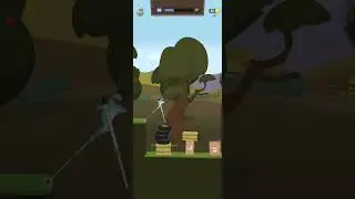 Walk Master Gameplay #86 #shorts