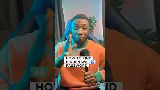 How to find hidden WiFi passwords #foryou #appleiphone #viral #iphone #youtubeshorts #viral