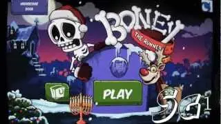 Boney the Runner Android app review