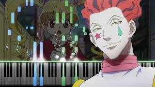 Reason - Hunter x Hunter 2011 ED 3 by Yuzu「ゆず」 (Piano Synthesia)