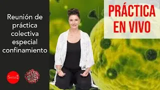 #YoPracticoMovimientoRegeneradorEnCasa Emitimos en Directo y Gratuitamente