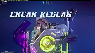 FRAGPUNK GAMEPLAY Partida #3