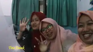 Lepas Kangen KS SDN Angke 03