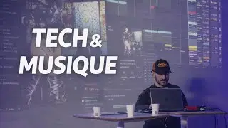 Tech & Musique : comment l&rsquo;IA transforme-t-elle la cr&eacute;ation musicale ?