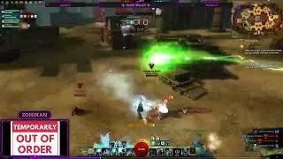 Guardian Shout Support -Unranked PvP