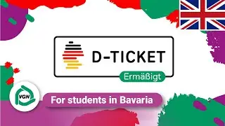 Ermäßigungsticket for students - VGN