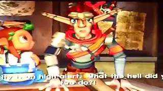 Jak II: What Did You Two Do