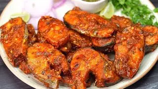 Delicious Chatpati Spicy Fish Fry Recipe | You will Love | How To Make Chatpati Fish Fry | Fish Fry