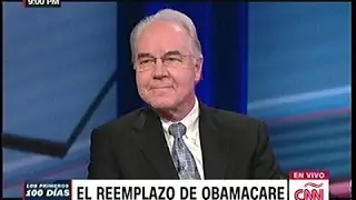 Ultimo foro EEUU, REEMPLAZO DE OBAMACARE 16/03/2017