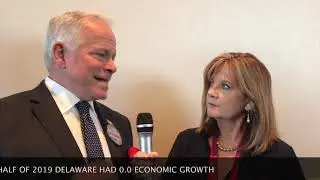 CPAC Lee Murphy (R) Congressional Candidate Delaware, interview Karen Tully Reporter