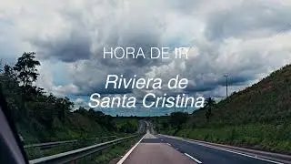 A MAIOR REPRESA DE SP - RIVIERA DE SANTA CRISTINA XVIII | HORA DE IR