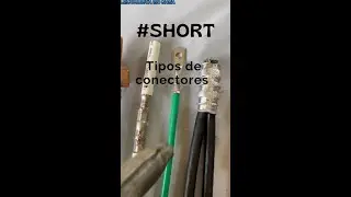 #short / TIPOS DE CONECTORES&hellip;.