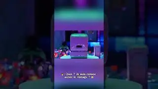 Le Divoom Ditoo : l&rsquo;enceinte Bluetooth r&eacute;tro qui fait craquer ! 🎮🔊