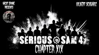 Serious Sam 4 - Часть 19: Mystical Place 3.