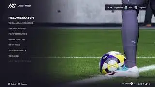 FC26 gameplay