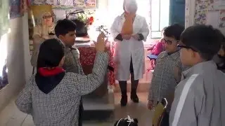 Jeux en Expression Orale 3éme Primaire 01