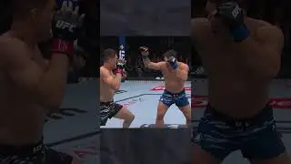 Drew Dober Has a Comically Large Chin and Punchable Face | #shorts #sports #ufc #mma #martialarts