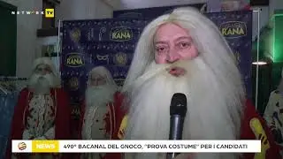 490&deg; Pap&agrave; del Gnoco, 