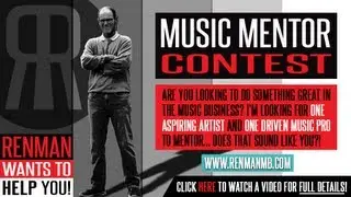 Renman Music Mentor Contest Instructions