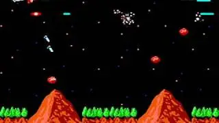 OSGL: Gradius Points Competition