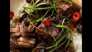 Vietnamese Caramel Pork