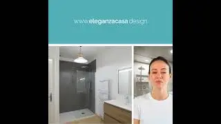 Sostituzione Vasca con Doccia: #sostituzionevasca #docciamoderna #ristrutturazionebagno
