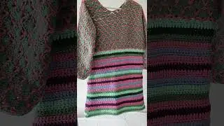 hand knitting knitting a sweater  basic knitting knitting design easy knitting   ВЯЗАНИЕ КРЮЧКОМ