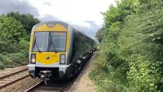 NIR 3000 Class DMU 3022 - Greenisland