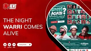 Warri Again 23rd Edition: Nigeria&rsquo;s Biggest Music, Dance, Comedy & Cultural Event 2025