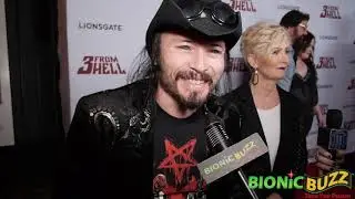 Billy Blair Interview at the Premiere of 3 from Hell