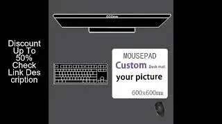 Small Size Custom Playmat Mouse Pad Deskmat Custom Gaming Custom Image Tabletop Gaming Mat 60 70 Mou