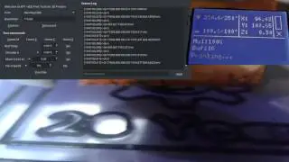 AtCore printing demo