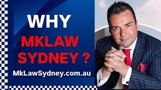 Best Criminal & Traffic Lawyer in Sydney | Free Legal Advice | MK Law Sydney | Michael Kuzilny