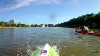Prone OC sprint