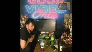 Peezy Rants About Weekly Camera Sessions at IRONIK