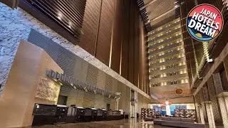 Hotel Villa Fontaine Grand Tokyo-Shiodome | Tokyo, Japan | Hotel Review 🌟