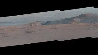 Perseverance Rover Panorama of Mars&rsquo; Jezero Crater