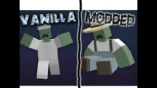 Unturned: Why VANILLA Is Better!