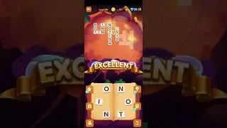 Wizard of Word Level 260
