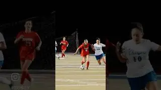 Another clip from the 2-1 W against El Toro HS. #soccerclips #soccerhighlights #ecnl
