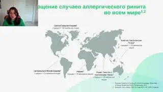 Частые ошибки в ведении пациентов с весенней аллергией (при поддержке Phadia)