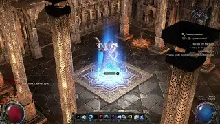 Level 66+ Dark Monk - PoE2 Interlude